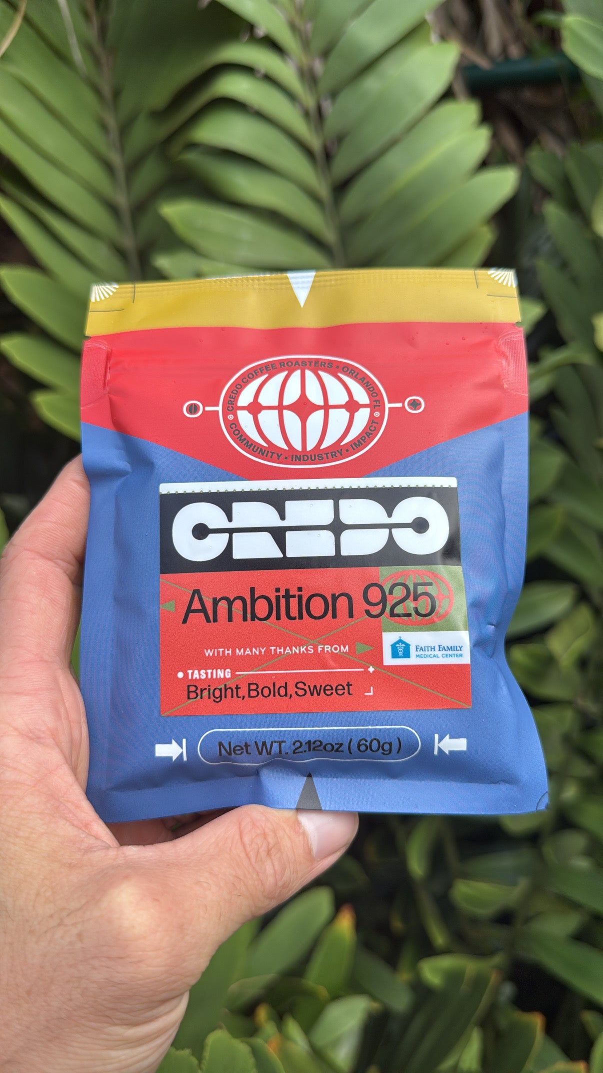 Ambition 925
