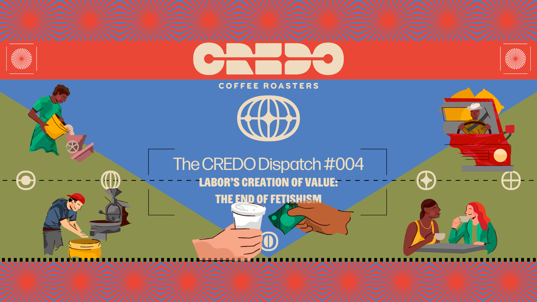 The CREDO Dispatch #004