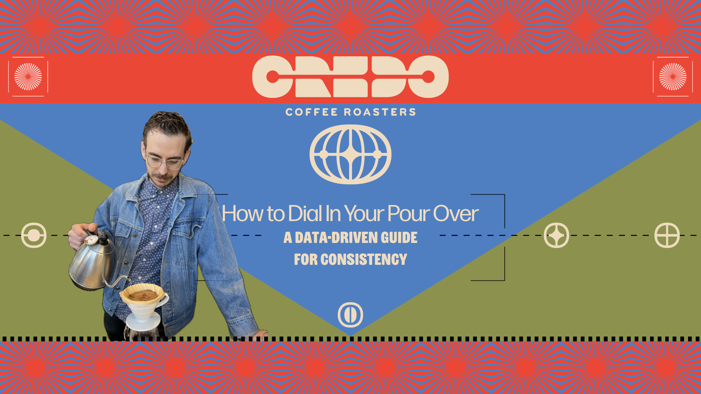 How to Dial In Your Pour Over: A Data-Driven Guide for Consistency