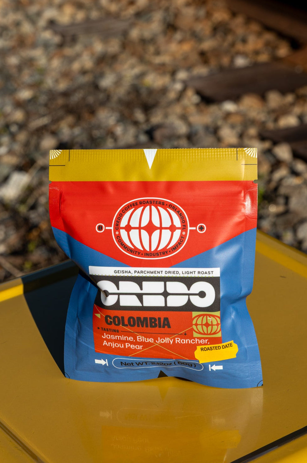 Colombia- Geisha Lavado