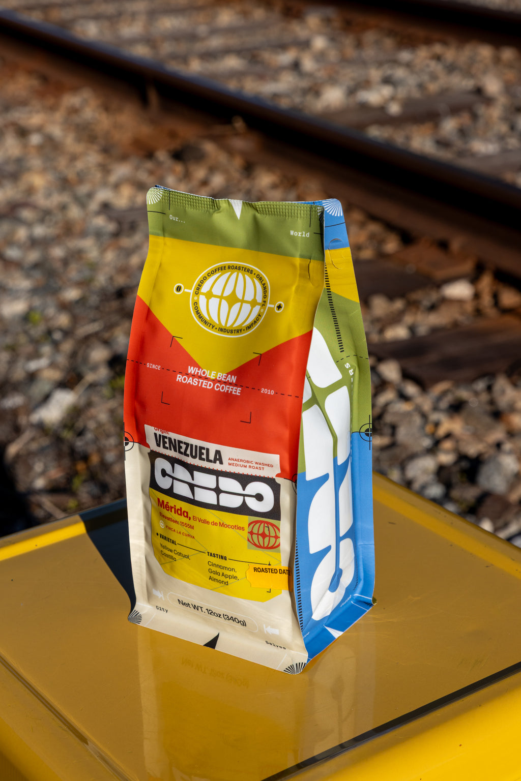 Venezuela - Finca la Curva