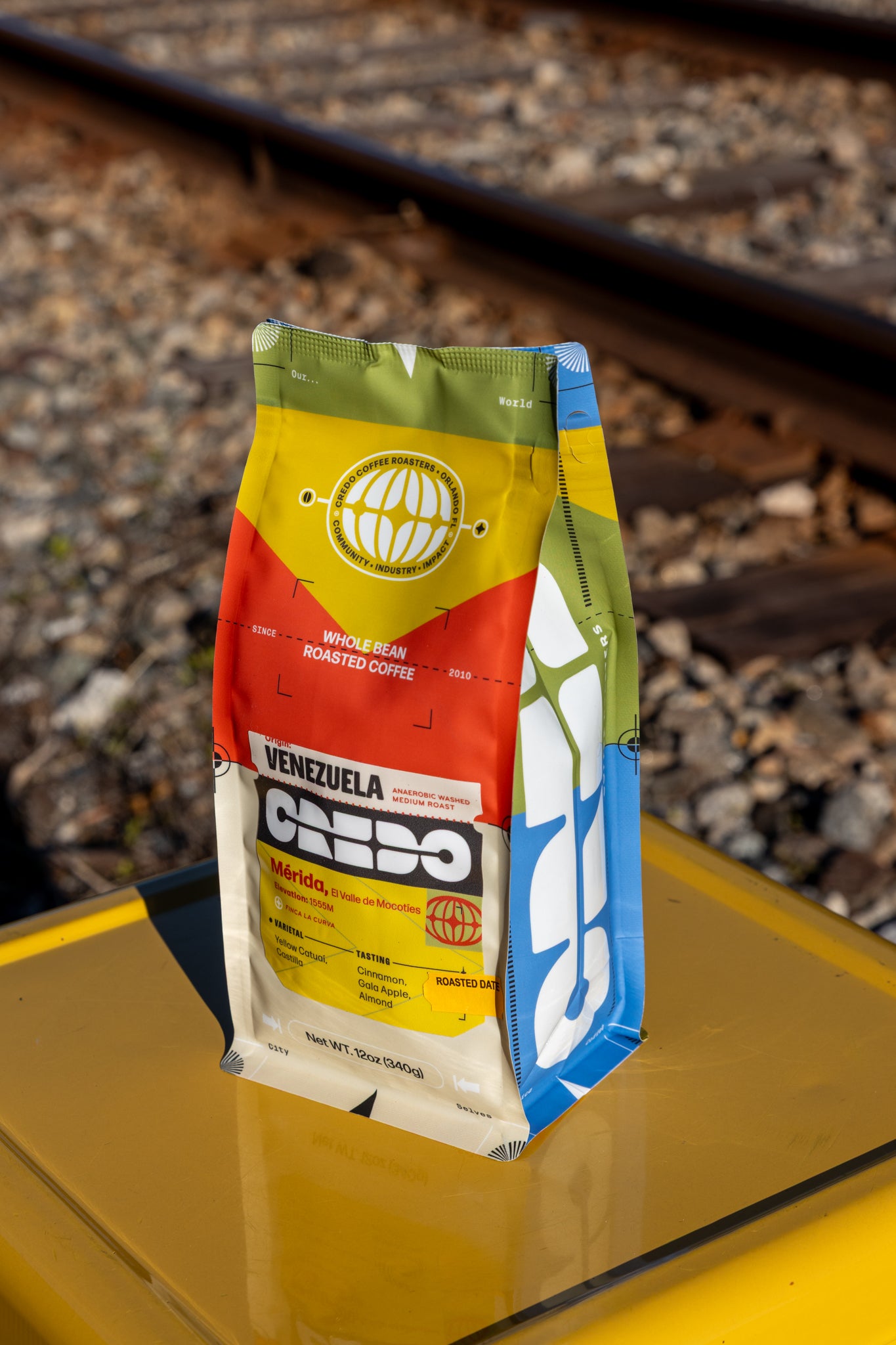 Venezuela - Finca la Curva