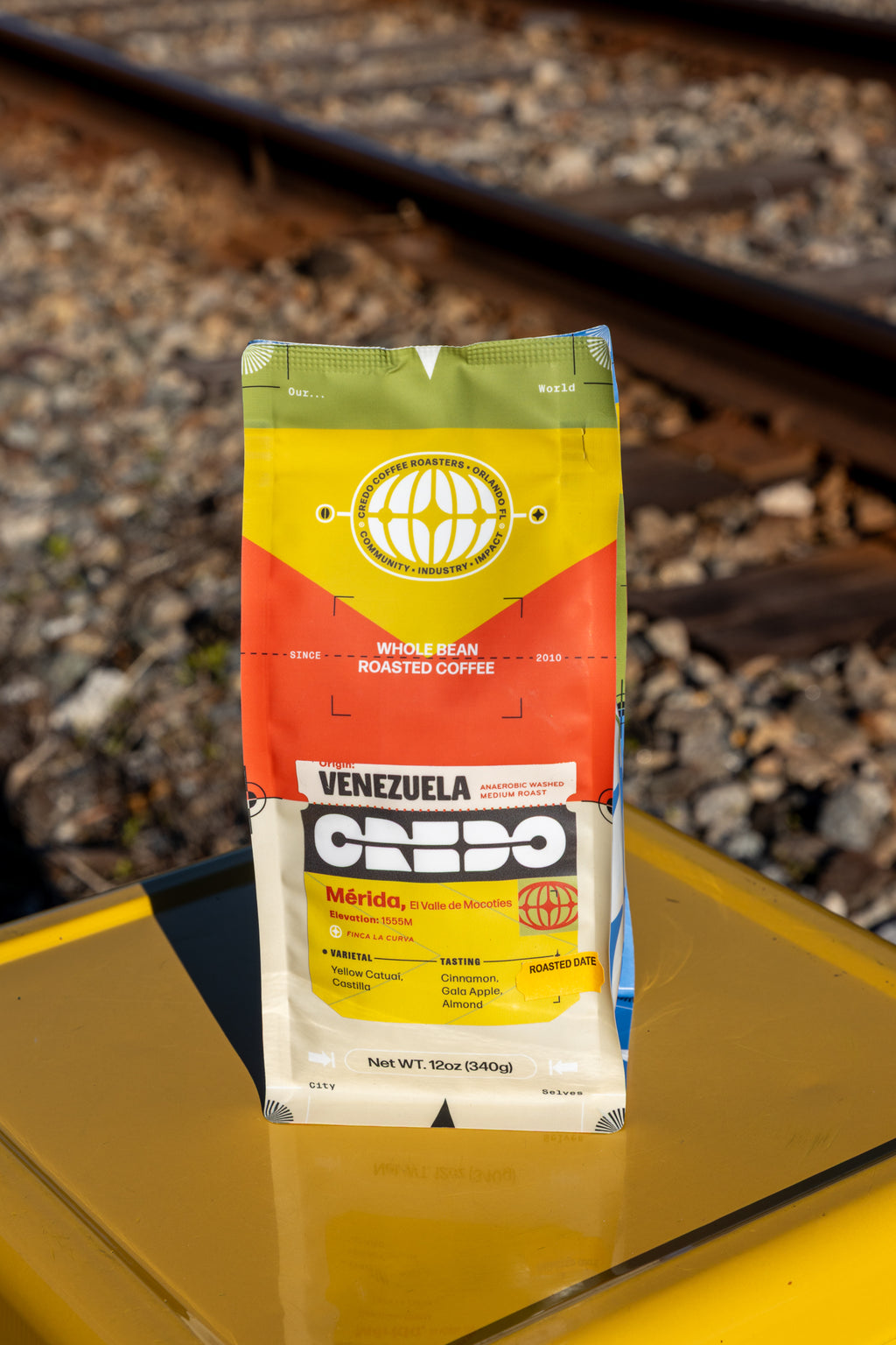 Venezuela - Finca la Curva