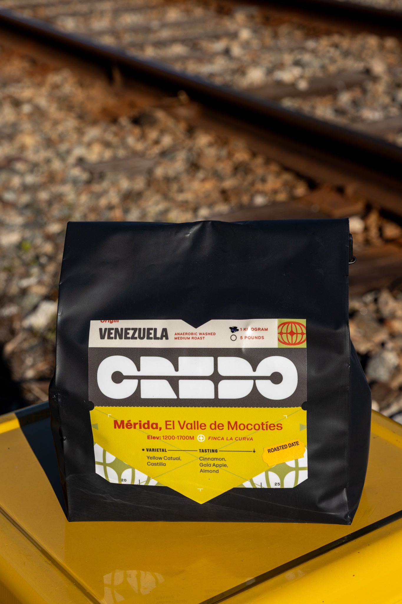 Venezuela - Finca la Curva