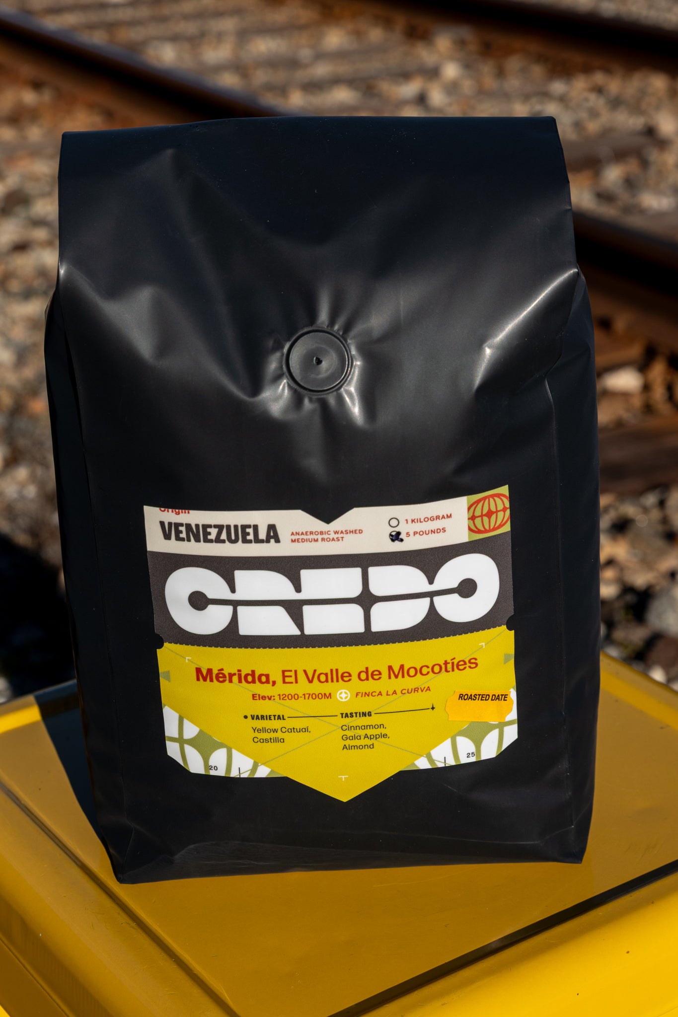 Venezuela - Finca la Curva