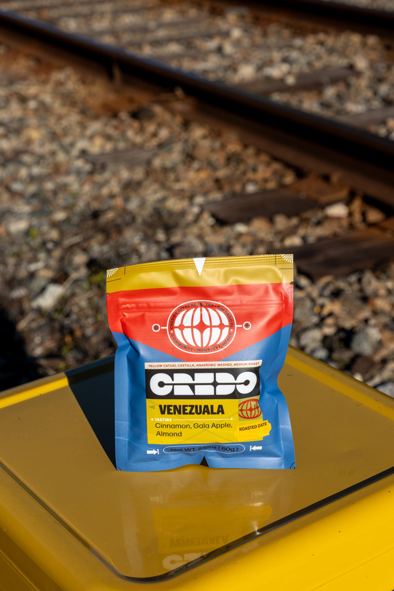 Venezuela - Finca la Curva