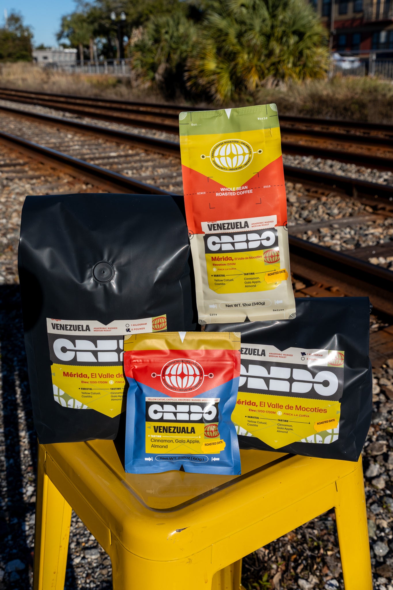 Venezuela - Finca la Curva