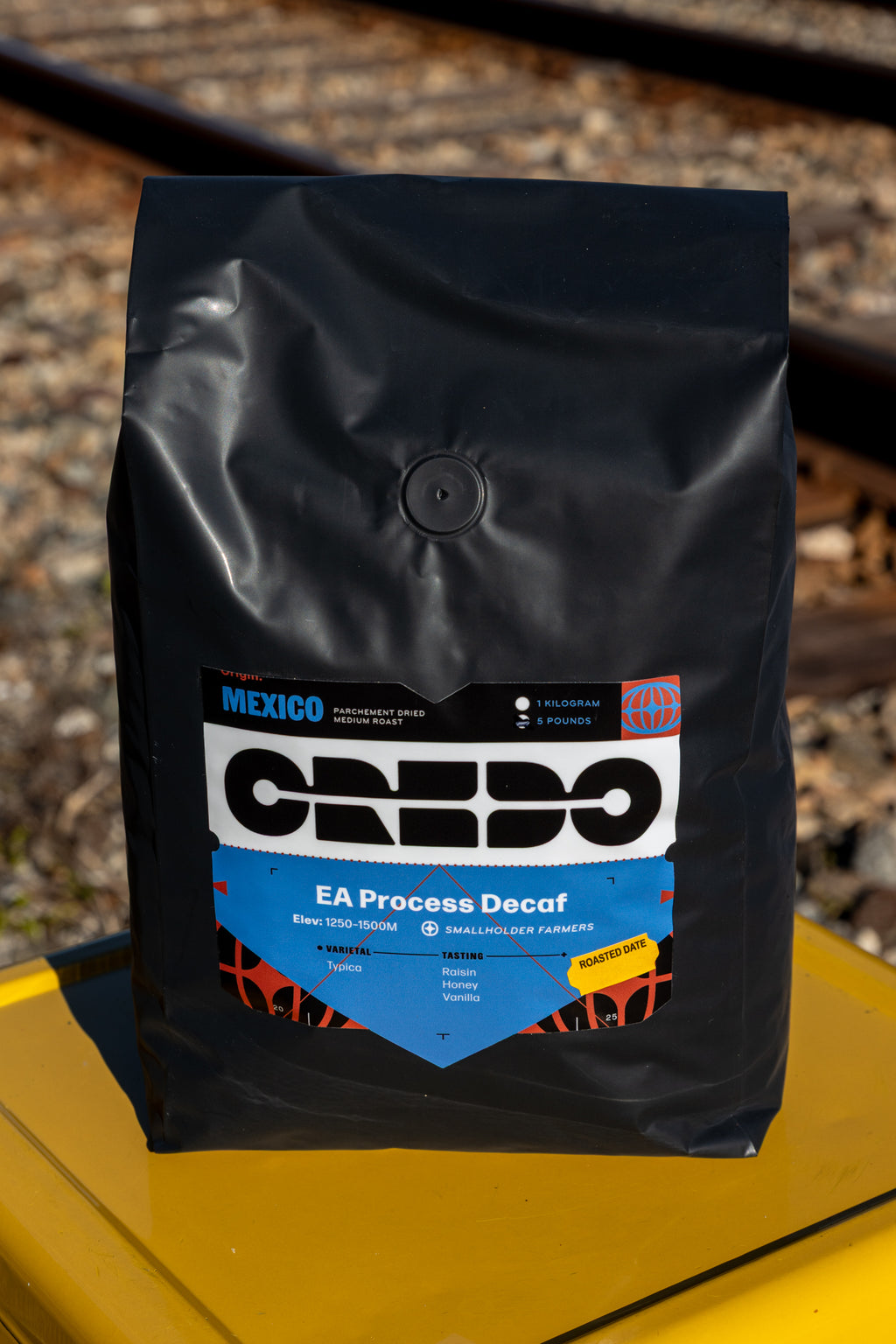 Decaf Mexico EA Process
