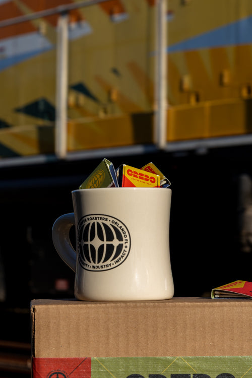 CREDO Diner Mug (10 oz)