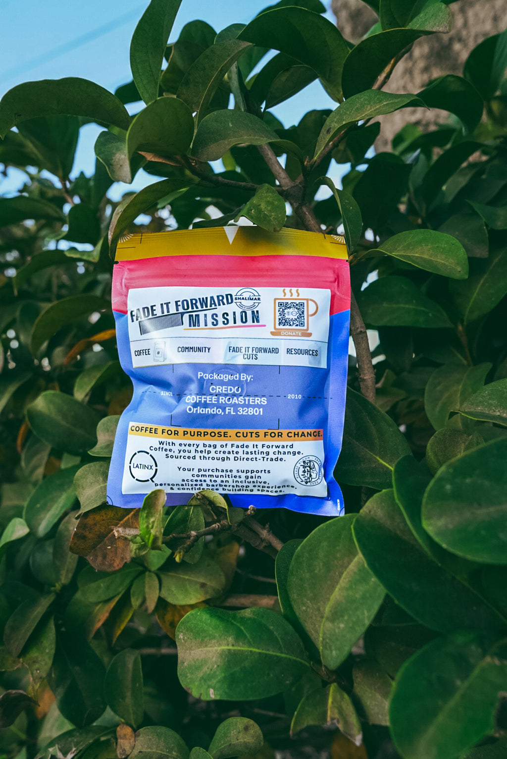 Fade it Forward: Maak's Barber Parlor x QLatinX